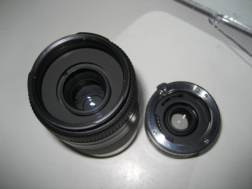 Sony alpha 300 5 - sony, mm