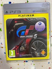 GRAN TURISMO 5 PLATINUM IL