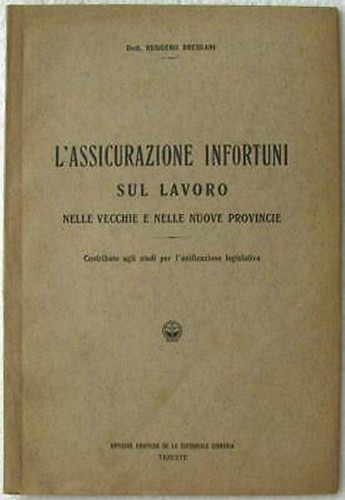Assicurazione infortuni sul - l'assicurazione,