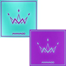 MAMAMOO Mini Album Vol.5