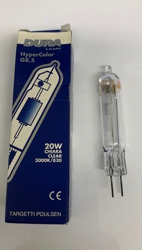 Lampada ioduri metallici - lampada,