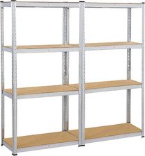 2 X Scaffali/Scaffalature