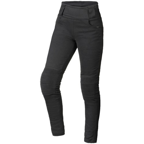Busto leggins nero donna