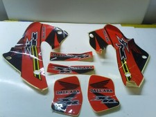 HONDA xr 650 dall'ara serie decalcomanie da stendere