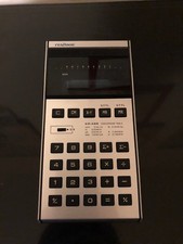 CALCOLATRICE CALCULATOR REALTONE KP-450 ANNI 70  VINTAGE EPOCA