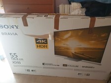 Sony BRAVIA X85L 55" 4K UHD LED Smart TV