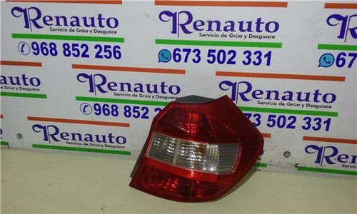 Faro posteriore destro - posteriore,