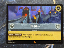 Disney Lorcana TCG La Fortezza