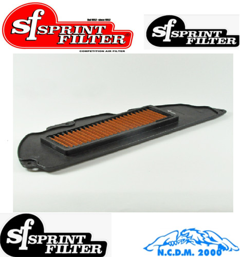 Filtro aria sportivo sprint - filtro,