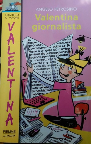 Valentina giornalista - ,