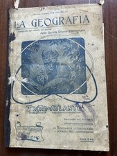 LA GEOGRAFIA TESTO - ATLANTE