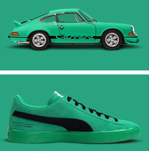 Scarpe ginnastica porsche - da,