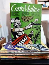 Corto Maltese Anno 4 1986