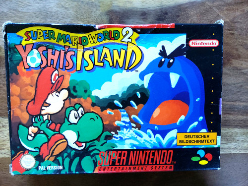 Super mario world yoshi - mario, 2
