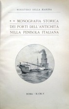 Monografia storica dei porti