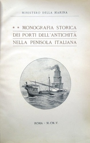 Monografia storica dei porti