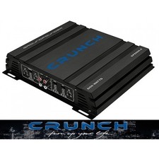 Crunch GPX-500.2 Amplificatore