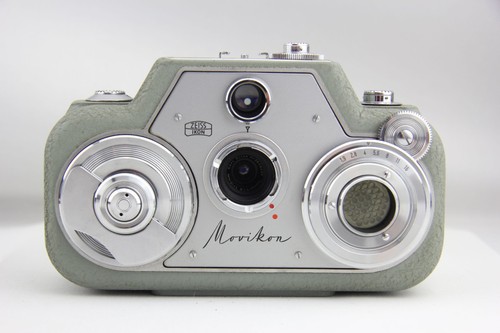 Zeiss ikon movikon - ikon, 8b
