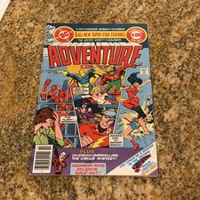 Adventure comics 461 - comics,