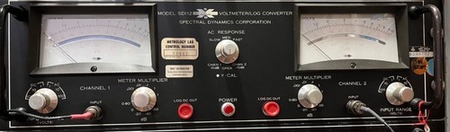 Spectral dynamic sd112 - dynamic,