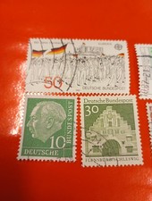 Francobolli Misti Germania