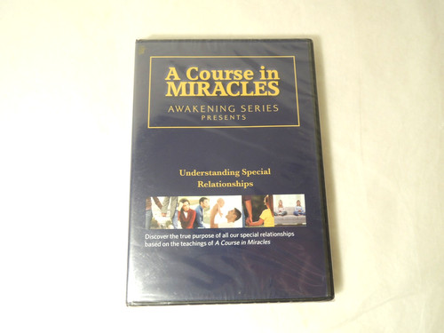 Course miracles dvd - course,