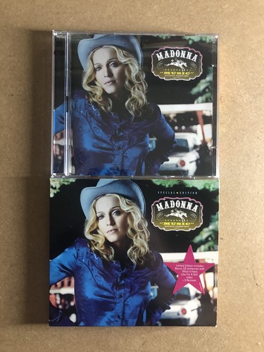 Madonna music special - -,