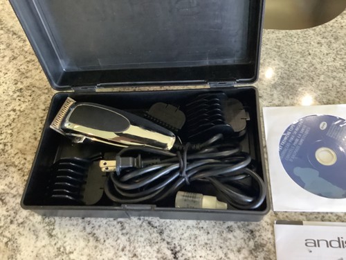 Andis pet clippers set - andis, pm-1
