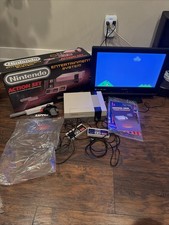Nintendo NES Action Set Home