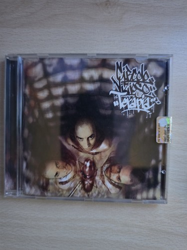 Circolo vizioso terapia rap - cd,
