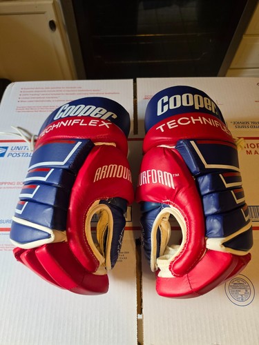 Guanti hockey - ,