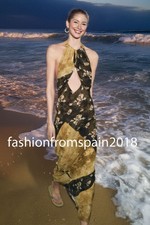 ZARA NUOVO ABITO DONNA LUNGO