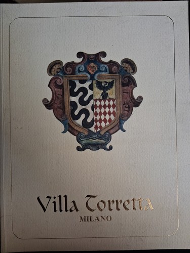 Villa torretta milano - milano, ed