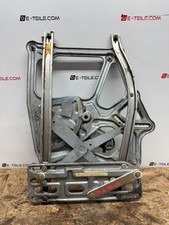 Alzavetro elettrico posteriore