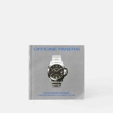 Panerai Booklet Luminor Marina