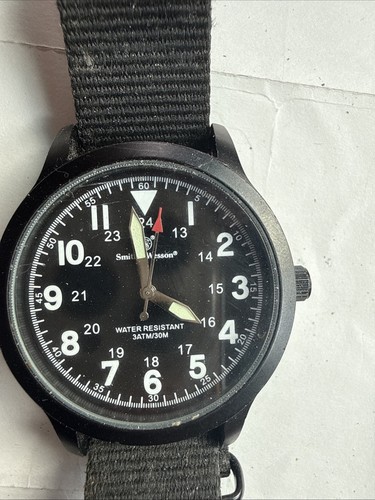 Orologio uomo smith - uomo,