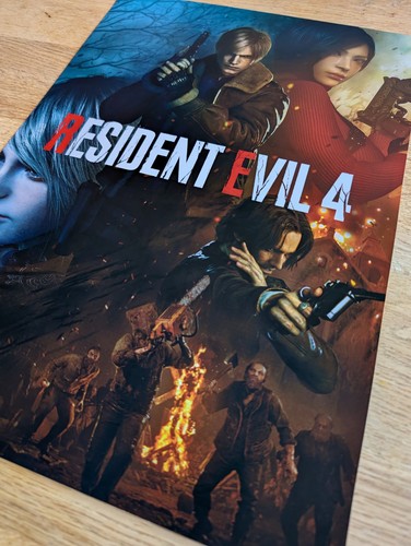 Resident evil remake - resident,