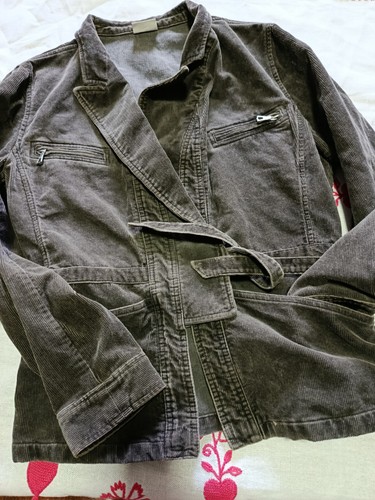 Giacca velluto dries van - velluto,