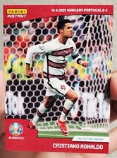 Cristiano Ronaldo 2020 Panini