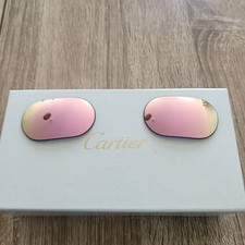 Lenses cartier must santos - must,