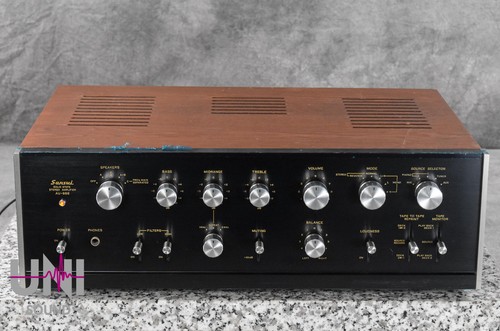 Sansui 888 solid state - sansui,
