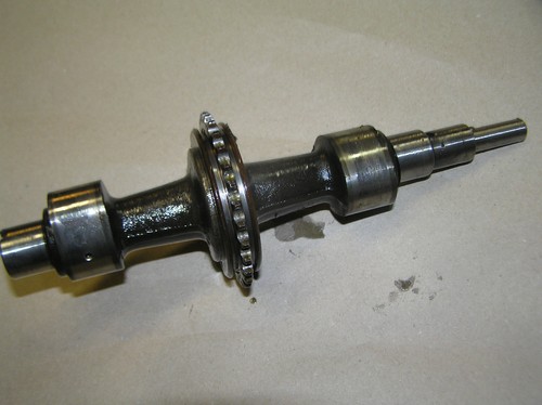 Scarico albero camme - scarico,