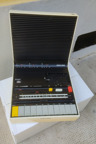 Brionvega soundbook radio - soundbook,