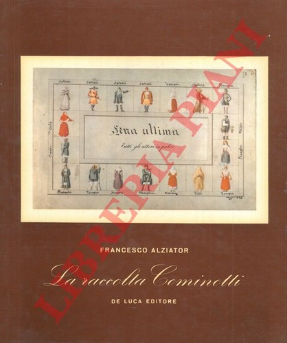 Sardegna costumi alziator - costumi,