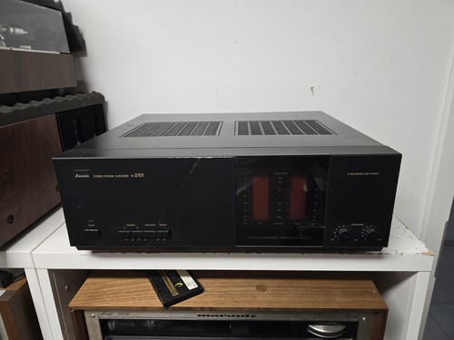 Sansui 2101 amplificatore - sansui, b-2101