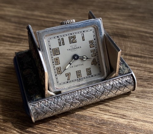 Orologio viaggio tavannes - da,
