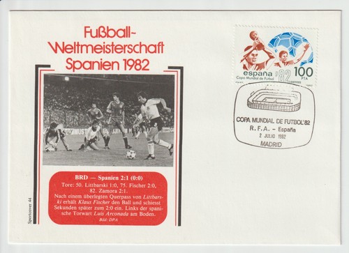 Mondiali calcio spagna - '82,