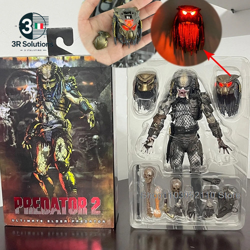 Neca elder predator figura - neca, con