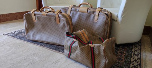 Valigie gucci - valigie,