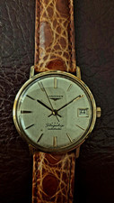 Longines Flagship automatic vintage watch